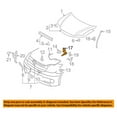 thumbnail image 3 of For 05-10 tC Coupe 2.4L Front Hood Hinge Bracket Left Side SC1236100 5342021070, 3 of 4