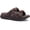 Brown, variant on Womens Orthotic Sandals Ladies Recovery Walking Slides Sandals for Women 2026 Arch Support Plantar Fasciitis Comfort Orthopedic Soft Cushion Summer Adjustable Sandalias Beige Size 12