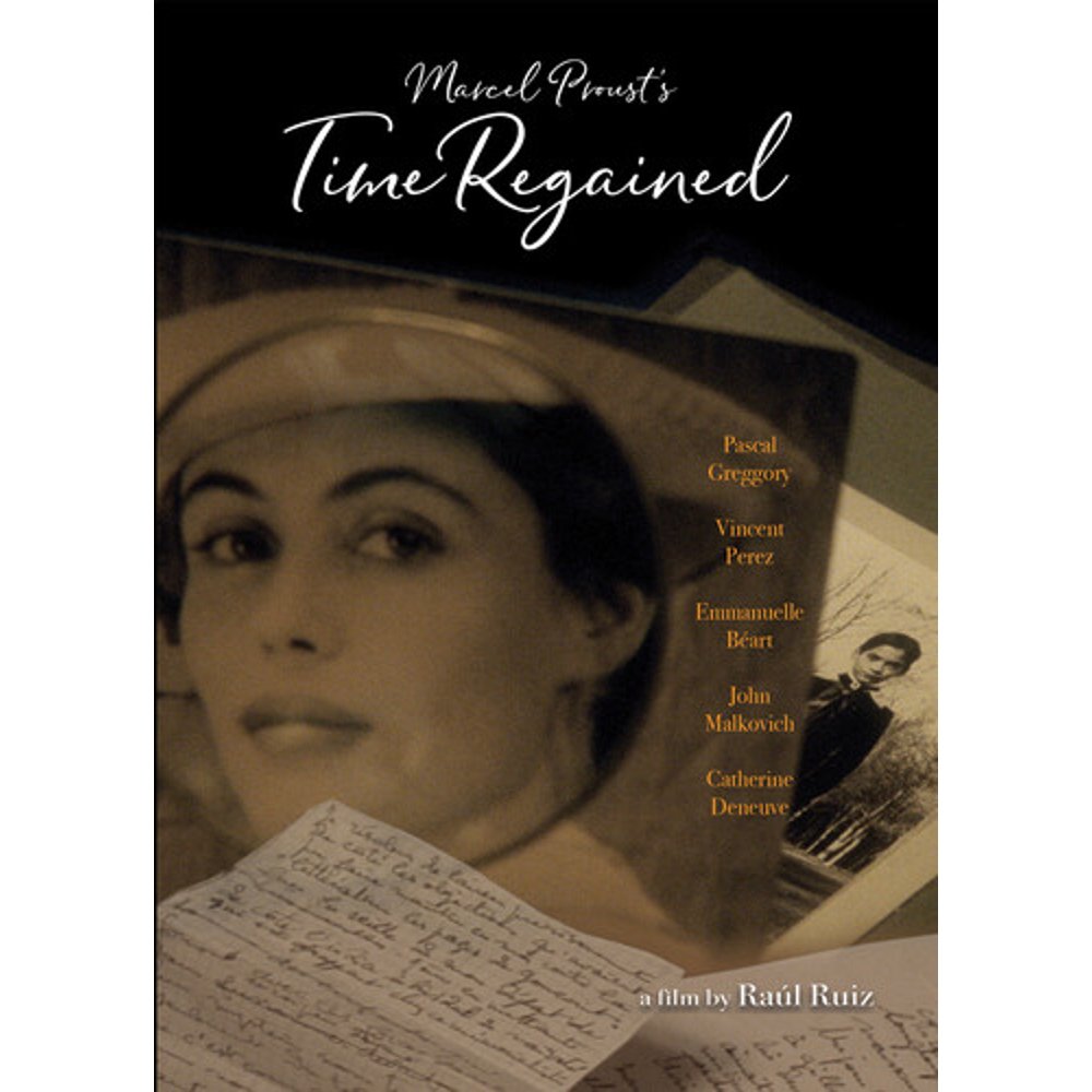 Time Regained (DVD)