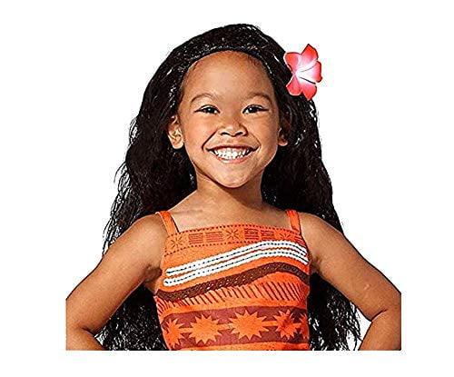 moana costume child