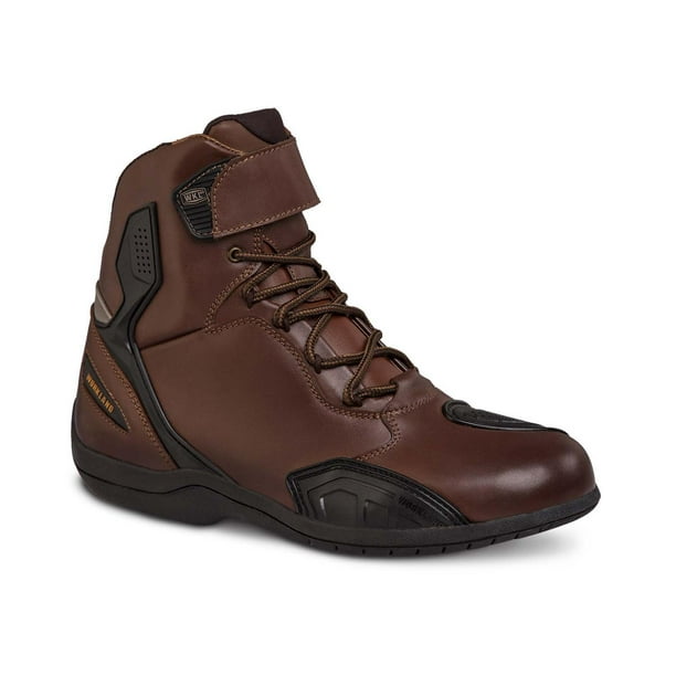 Bota hombre botín motociclista Biker Sport Workland 003 café cafe 30 Workland 80003CLOUCOG