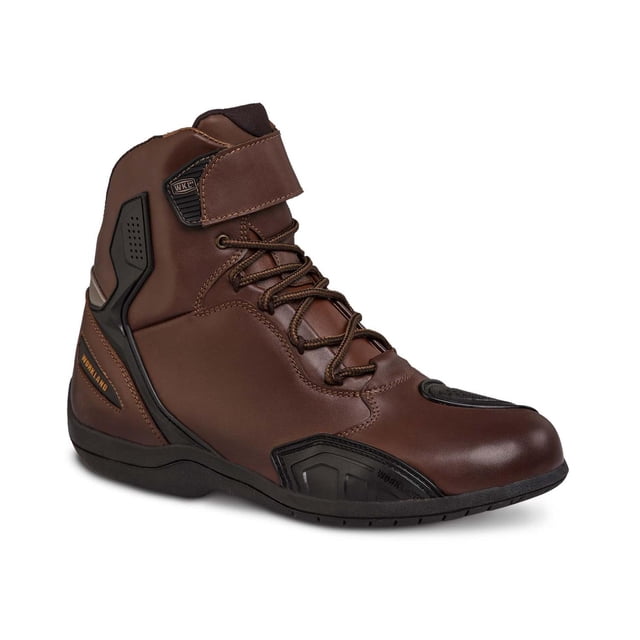 Bota hombre Workland botín motociclista Biker Sport 003 cafe 29.5