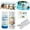 #As show, variant on 100Fens Pool supplies 50PCS Water Quality Test Paper Swimming Pool PH Test Strip Pool Test Strip Drinking Water Chemistry Test Summer Pool Essentials