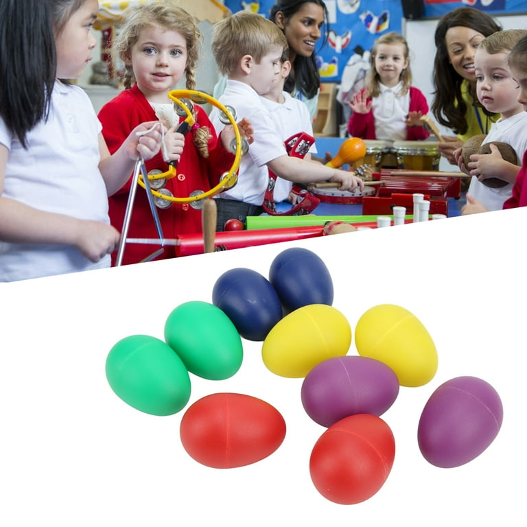Kids Make Music® Shaker Egg