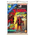 thumbnail image 3 of Marvel Comics - Deadpool - I'm Mint Wall Poster with Wooden Magnetic Frame, 22.375" x 34", 3 of 5