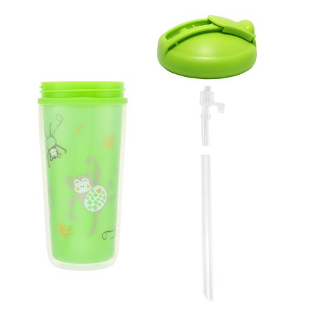 Parent's Choice Insulated Straw Sippy Cup, 12+ Months, 1 Pack