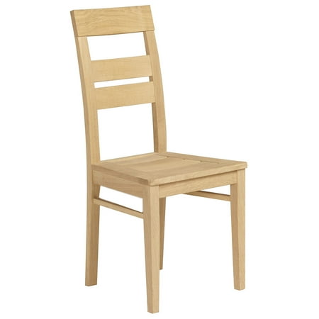 Aaron French Oak Dining Chair Set Of 2 Aaron French Oak Dining Chair Set Of 2