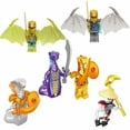 thumbnail image 3 of 32 Piezas Figuras de Ninja Monstruo Serpiente Bloques de Construcción, Regalo Divertido para Niños y Coleccionistas, 3 of 5