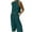Army Green, variant on LEKWK Linen Sets for Women 2 Piece Loose Fit Crewneck Sleeveless Tank Tops and Wide Leg Palazzo Pants Summer Fashion Travel Vacation Casual Outfits