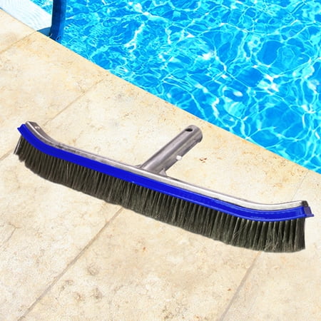 pool tile cleaning brush