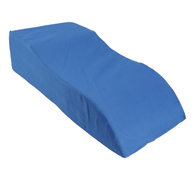 Leg Elevated Pillow,S Shape Foam Leg Support Pillow Multifunctional Portable Pillow For Rolling Over Discomfort Relief