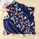 thumbnail image 4 of Bufanda de seda grande para mujer, bufanda de playa de invierno, bufanda de seda con protección solar, nueva bufanda de seda de imitación de satén, bufanda de seda al por mayor, chal para sombrilla, p, 4 of 5