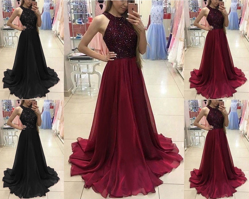 new ladies gown