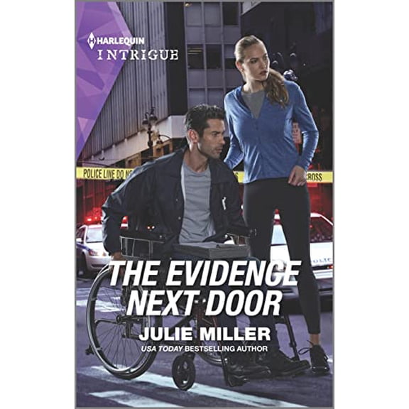 Pre-Owned The Evidence Next Door (Mass Market Paperback) 1335582738 9781335582737