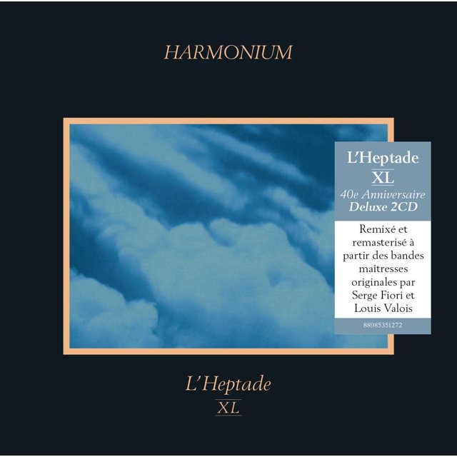 Harmonium - L'Heptade XL (2CD)