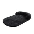 thumbnail image 1 of Orthopedic Calming Dog Bed with Memory Foam Bolster Sofa Design Removable Washable Cover Non Bottom for Comfort, 1 of 4
