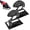 2pcs, variant on Cutting Stand Protective Cover Kit For Angle Grinder, Adjustable Metal Grinder Holder Attachments for Woodworking and Metal Cutting