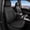 A-Gray(Full Set ), variant on Umbrauto Custom Seat Covers for Silverado, Waterproof Nappa Leather Full Set Seatcovers for Chevy Silverado/GMC Sierra 2007-2013 & 2019-2025 1500, 2020-2025 2500HD 3500HD Crew/Double/Extended Cab,Red