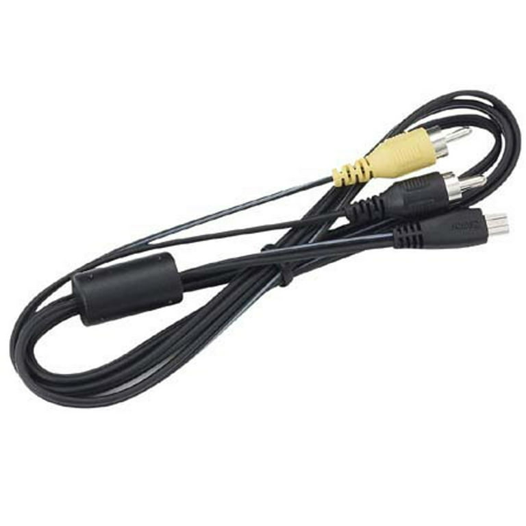 Canon AVC-DC400 AV Interface Cable for PowerShot SD Series