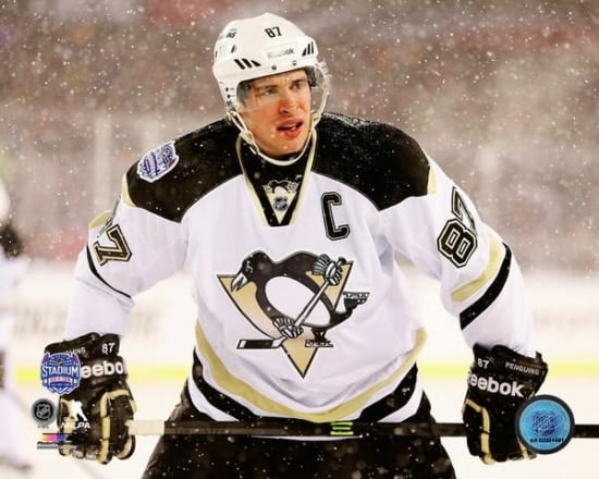 sidney crosby stadium series jersey