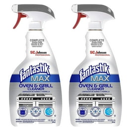 Microtech Quick Line TKO Oven and Grill Cleaner 32 fl oz 6 Per Case Walmart