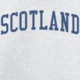 thumbnail image 3 of CafePress - Scotland Blue Sweatshirt - Crew Neck Sweatshirt, 3 of 4