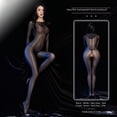 thumbnail image 1 of Tentación del deseo perspectiva mono de alto rebote ropa interior sexy mujer, 1 of 3