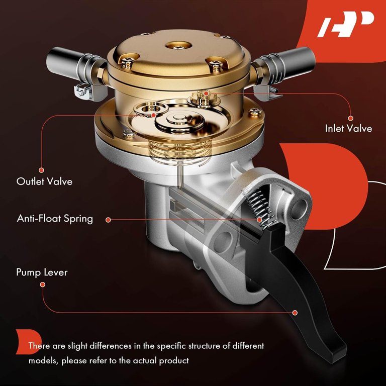 Fuel Pump High Pressure 12658486 For /CTS 2.0L 2.5L 2013-2015 | GDP107 ...