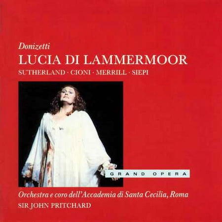 Lucia Di Lammermoor