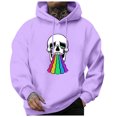 thumbnail image 4 of toraway Sweatshirt Men's Hooded Sweatshirt XL, 4 of 4