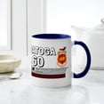 thumbnail image 6 of CafePress - USS Saratoga CV 60 Mugs - 11 oz Ceramic Mug - Novelty Coffee Tea Cup, 6 of 6