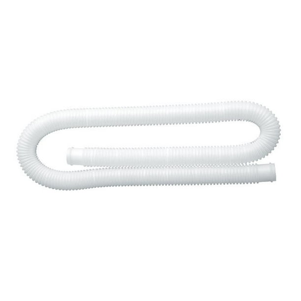 Intex 1.25 Inch Diameter Accessory Pool Pump Replacement Hose 59 Inch