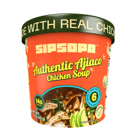 Sipsopa Ajiaco 1.55oz