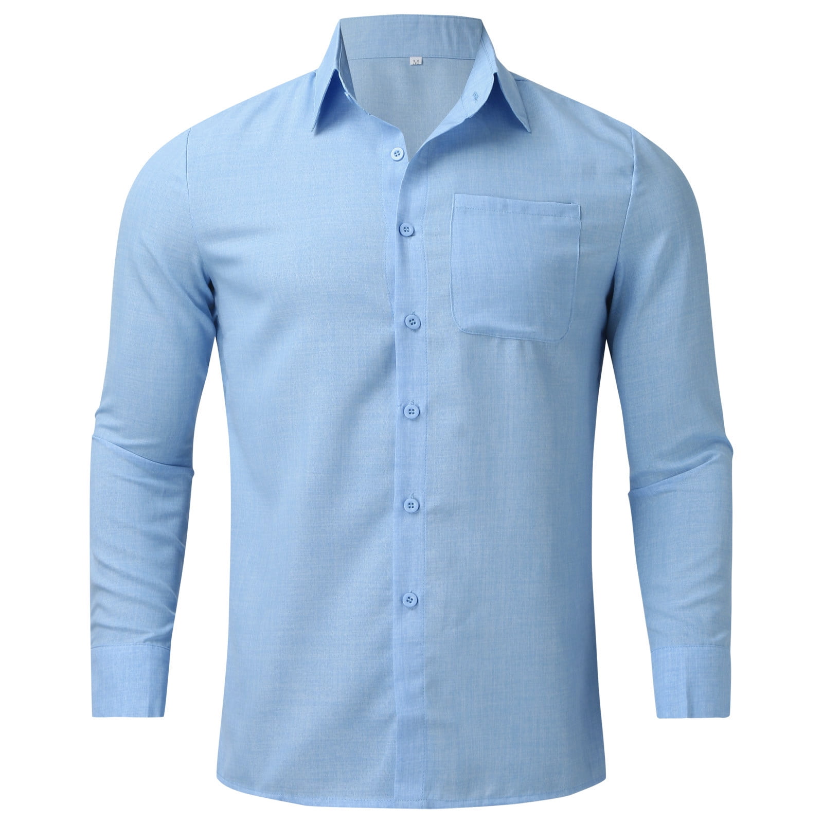 Mens blue shirt online