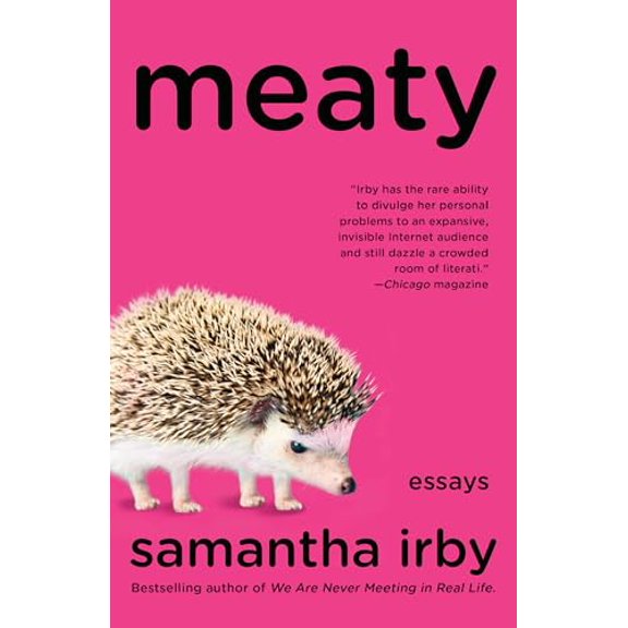 Pre-Owned Meaty: Essays (Paperback) 0525436162 9780525436164