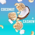thumbnail image 3 of The Gluten Free Brothers Coconut Cashew Bites Protein Balls, Non GMO, Vegan, 4 Count, 4 oz, 3 of 5