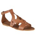 thumbnail image 1 of Huarache Para Dama Tan Castalia 134-37 Castalia 134-37, 1 of 2