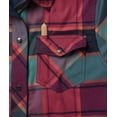 thumbnail image 4 of Legendary Whitetails Women's Legendary Outdoors Parkland Reversible Shirt Jacket, 4 of 4