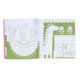thumbnail image 1 of Libro para colorear Niños para colorear Graffiti Libro de dibujo Patrones geométricos Escenario Historia Página Libro ilustrado para niños 3+, 1 of 12