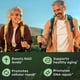 thumbnail image 5 of Suplemento de NAD+ para el enfoque energético antienvejecimiento Nicotinamida Ribósido Resveratrol+US NUEVO Mejor, 5 of 7