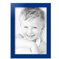 thumbnail image 2 of ArtToFrames 11" x 16" Blue Picture Frame, 11x16 inch Blue MDF Poster Frame (WOM-4118), 3 Pack, 2 of 7