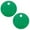 Green, variant on 2pcs Round Sprinkler Valve Box Cover for Irrigation System Replacement