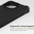 thumbnail image 2 of Funda Case PUREGEAR Dualtek para iPhone 16 PRO MAX Negra, 2 of 7