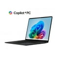 thumbnail image 4 of Microsoft Surface Laptop Copilot+ PC (7th Edition) Touchscreen 15" 2496 x 1664 Qualcomm Snapdragon X Elite 16GB RAM 1TB SSD Windows 11 Home - Graphite, 4 of 7