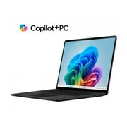 Microsoft Surface Laptop Copilot+ PC (7th Edition) Touchscreen 15 2496 x 1664 Qualcomm Snapdragon X Elite 16GB RAM 1TB SSD Windows 11 Home - Graphite