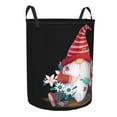 thumbnail image 2 of Laundry Basket Organizer Collapsible -Gnome Eif Dirty Clothes Hamper for Bathroom Kids Girls Boys Laundry Hamper Small, 2 of 8