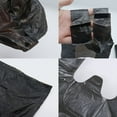 thumbnail image 6 of Sanitary Napkin Bags,Topboutique Black Trash Bags with Handles,300 Pcs Plastic Rubbish Bags,Personal Disposal Bags for Women Sanitary Napkin Feminine Products,7.1 x 11.4 inches Wastebasket Bags, 6 of 7