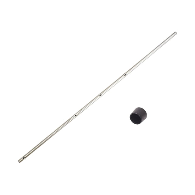 S SERENABLE Foosball Table Rod Tabletop Accessories Game Machine Parts Table Soccer Pole 38.5cm