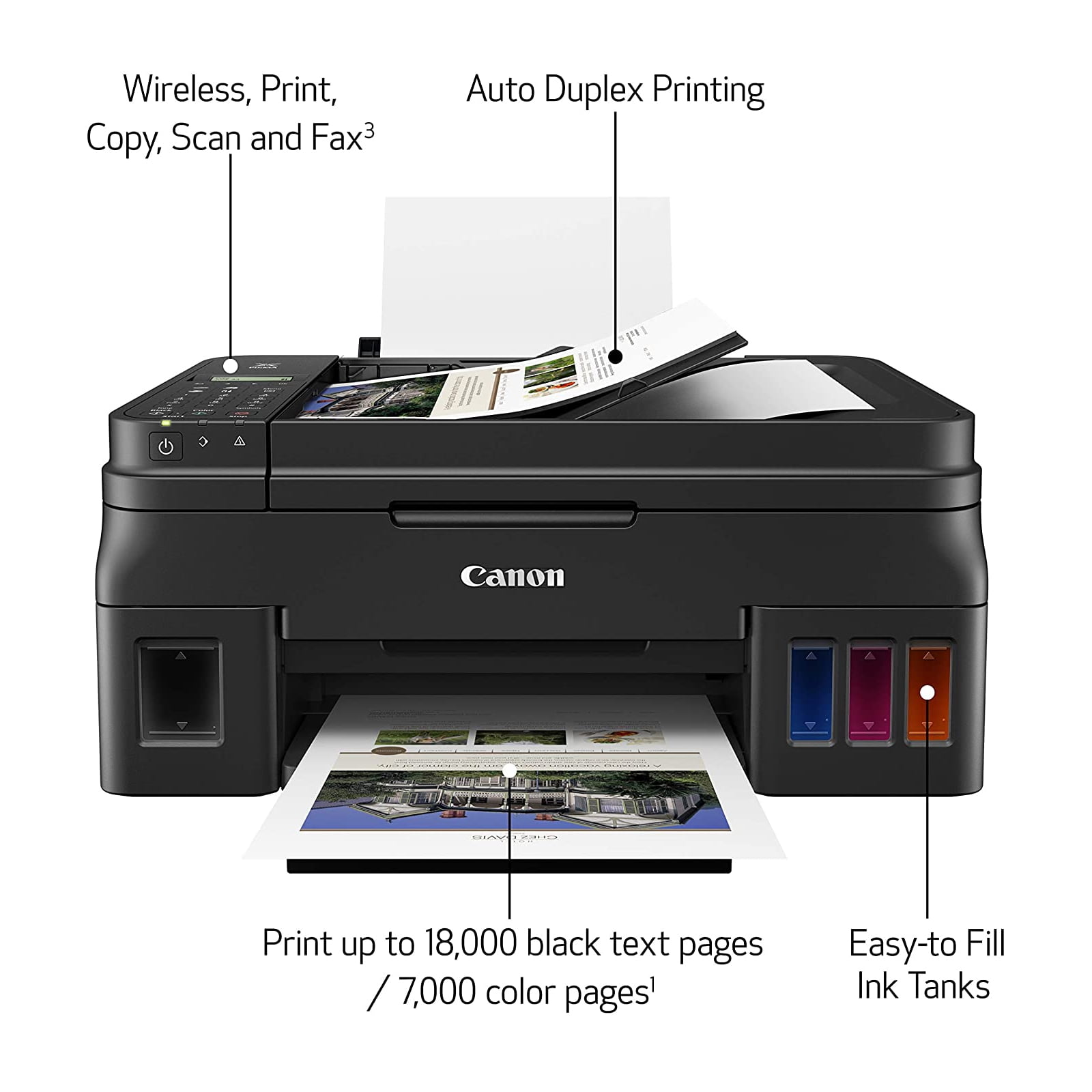 canon adf printer