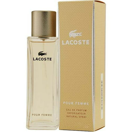Lacoste Pour Femme by Lacoste for Women 3.0 oz Eau De Parfum